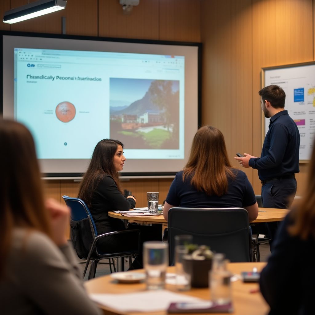 Workshop financiero de AR Budget+