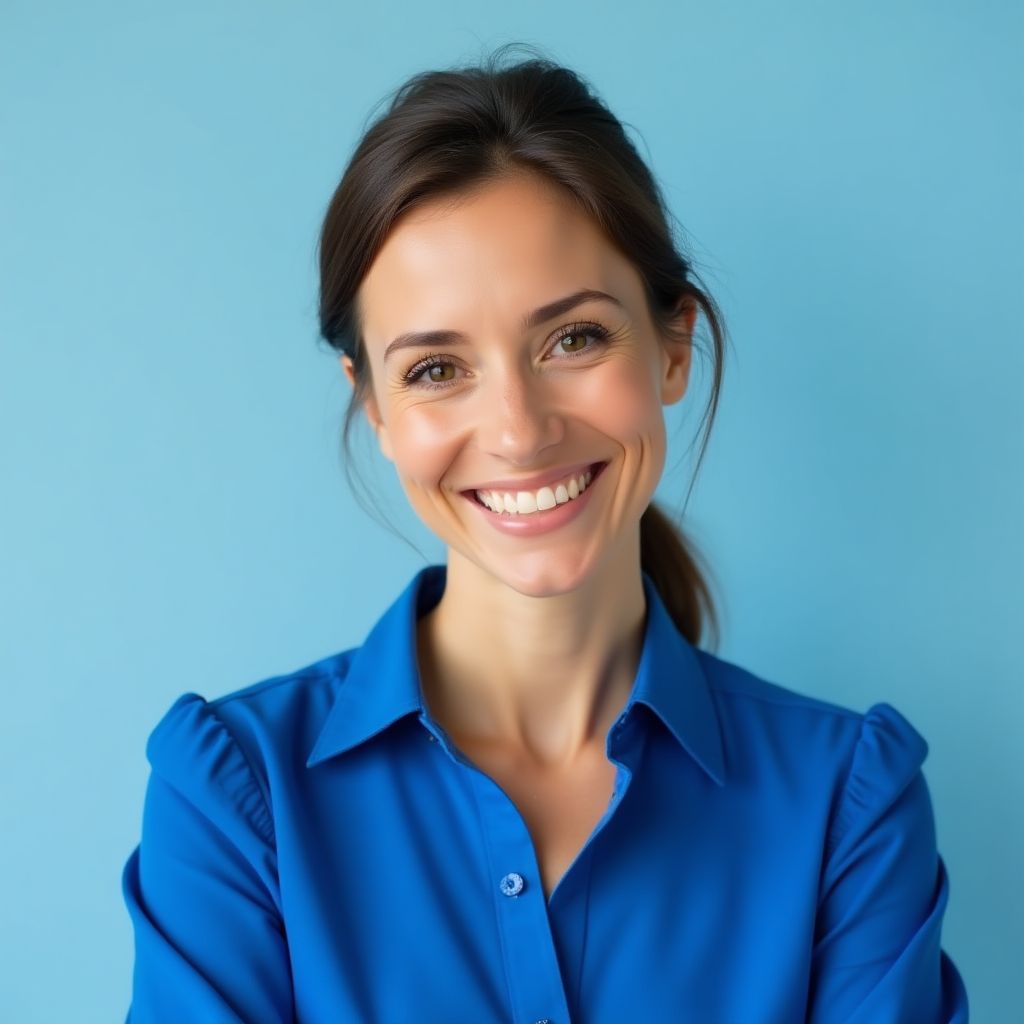 Retrato de Agustina Montes